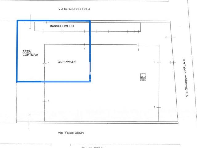 Locale Commerciale in vendita a San Faustino-Madonnina-Quattroville, Modena