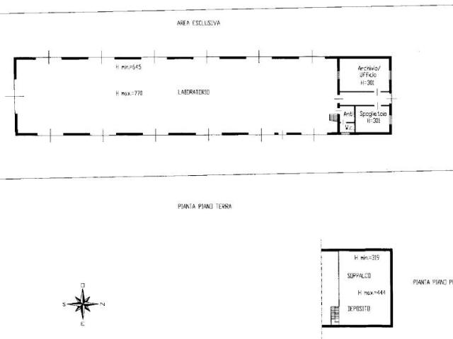 Locale Commerciale in vendita a Crocetta-San Lazzaro-Modena Est, Modena