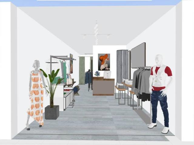 Locale Commerciale in vendita a Crocetta-San Lazzaro-Modena Est, Modena