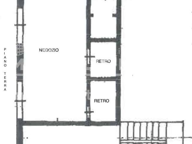 Locale Commerciale in vendita a Crocetta-San Lazzaro-Modena Est, Modena