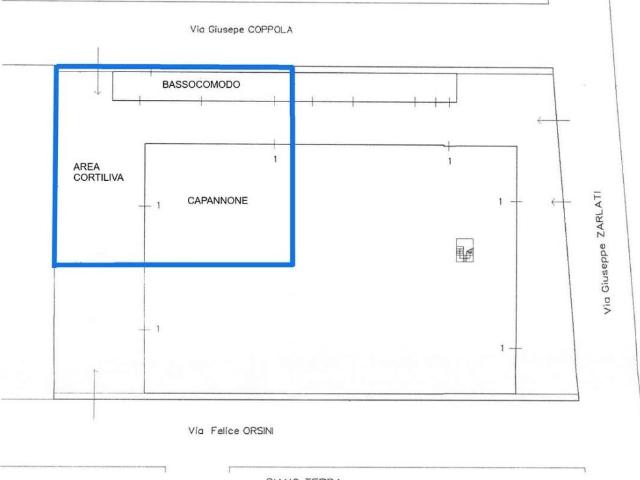Locale Commerciale in vendita a San Faustino-Madonnina-Quattroville, Modena