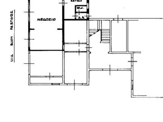 Locale Commerciale in affitto a Buon Pastore-Sant'Agnese-San Damaso, Modena