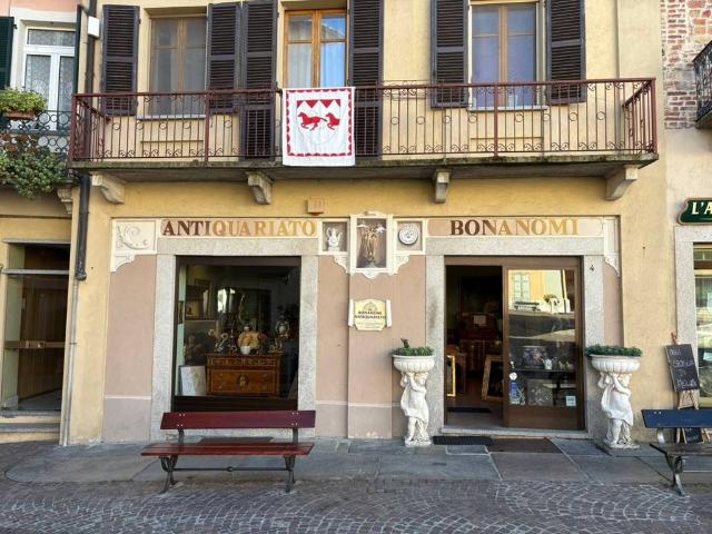 Locale Commerciale in vendita a Piemonte, Asti