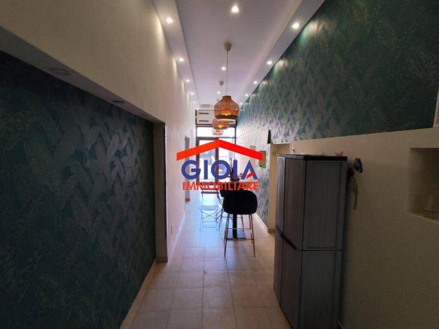 Locale Commerciale in vendita a Mondragone, Campania