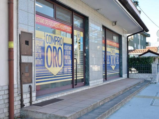 Locale Commerciale in vendita a Anconetta, Monfalcone