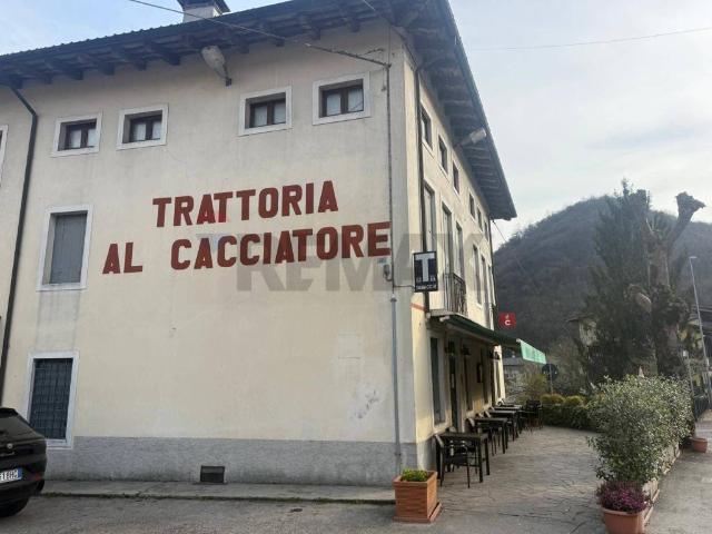 Locale Commerciale in vendita a Monte Di Malo, Veneto