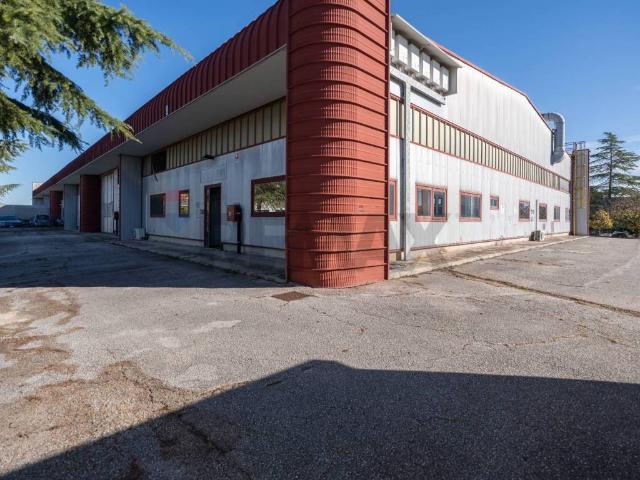 Locale Commerciale in vendita a Borghetto, Marche
