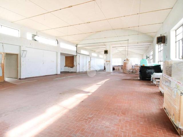 Locale Commerciale in vendita a San Lorenzo, Marche