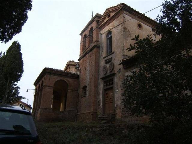 Rustico in vendita a La Miniera, Montecatini Val Di Cecina