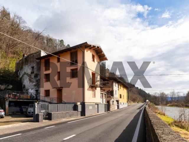 Locale Commerciale in vendita a Comunità Montana Valli del Verbano, Montegrino Valtravaglia