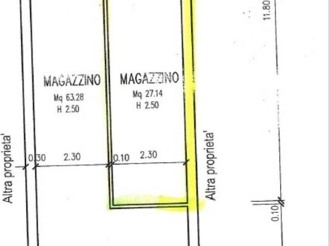 Locale Commerciale in vendita a Montegrotto Terme, Padova