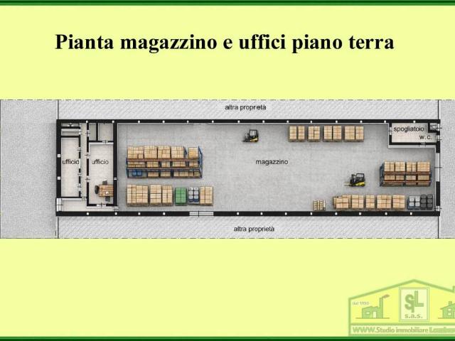 Locale Commerciale in vendita a Oste, Montemurlo