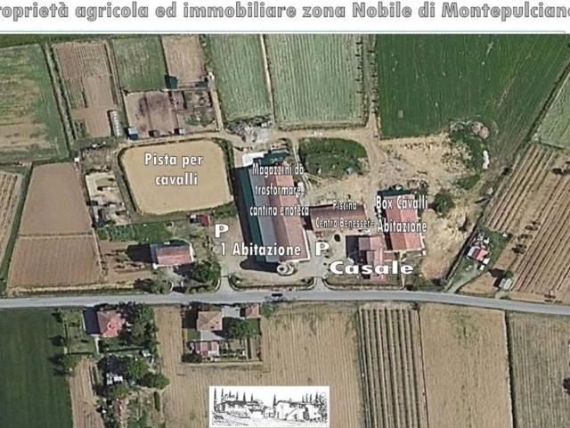 Locale Commerciale in vendita a Abbadia Di Montepulciano, Toscana