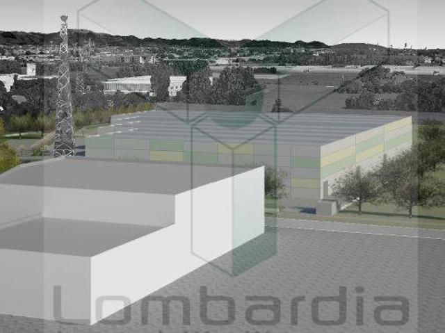 Locale Commerciale in vendita a Sant'Albino, Monza