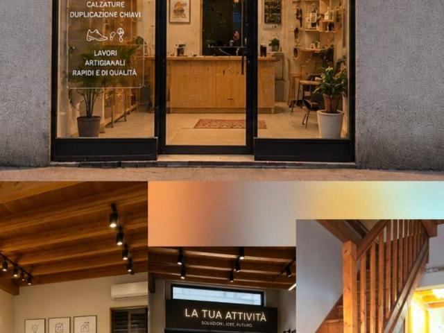 Locale Commerciale in vendita a Regina Pacis, Monza
