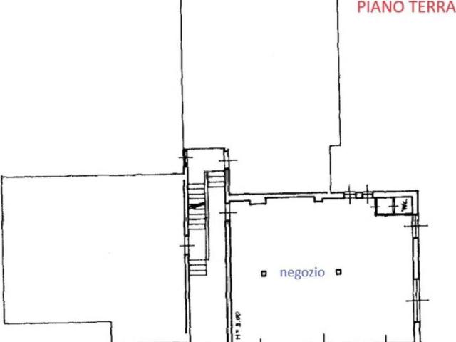 Locale Commerciale in vendita a Morfasso, Reggio Emilia