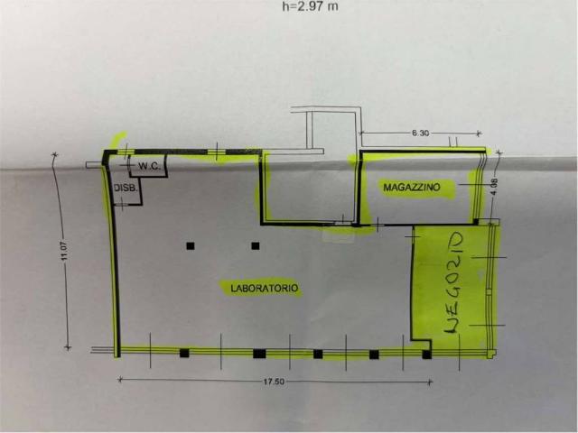 Locale Commerciale in vendita a Comunità della Vallagarina, Mori