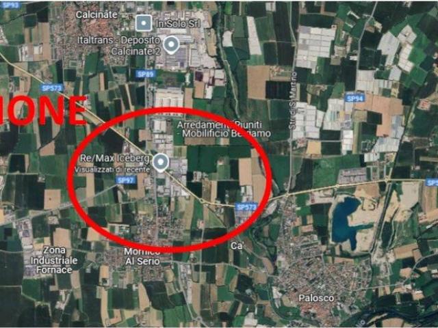 Locale Commerciale in vendita a Mornico Al Serio, Lombardia