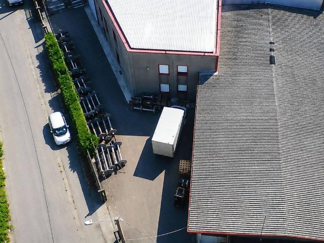 Locale Commerciale in vendita a San Martino, Mozzate
