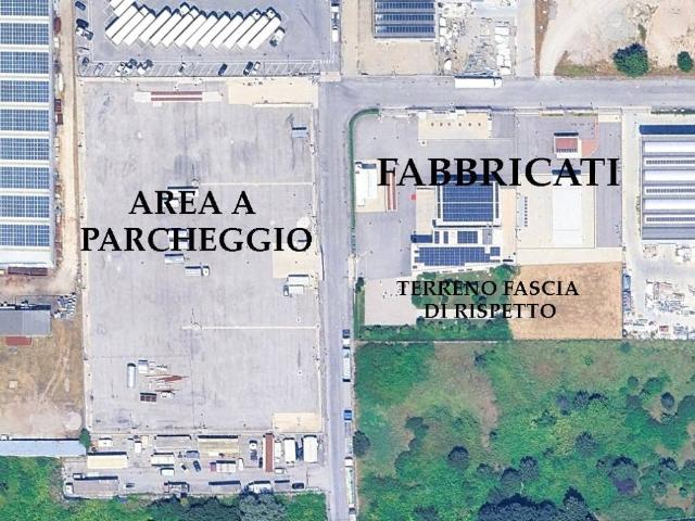 Locale Commerciale in vendita a Zona industriale Mozzecane, Mozzecane