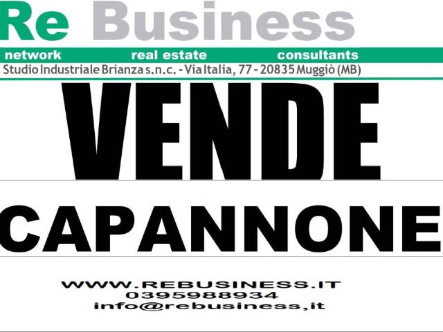 Locale Commerciale in vendita a Muggiò, Lombardia