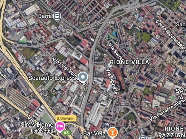 Locale Commerciale in vendita a Municipalità 6, San Giovanni A Teduccio