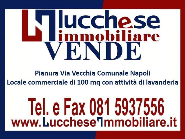 Locale Commerciale in vendita a Camaldoli, Pianura