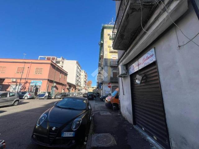 Locale Commerciale in vendita a Municipalità 4, Arenaccia
