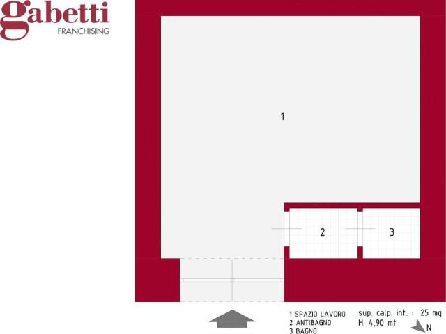 Locale Commerciale in vendita a Municipalità 1, Campania