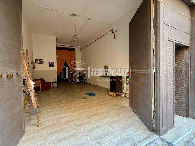Locale Commerciale in vendita a Municipalità 4, Arenaccia