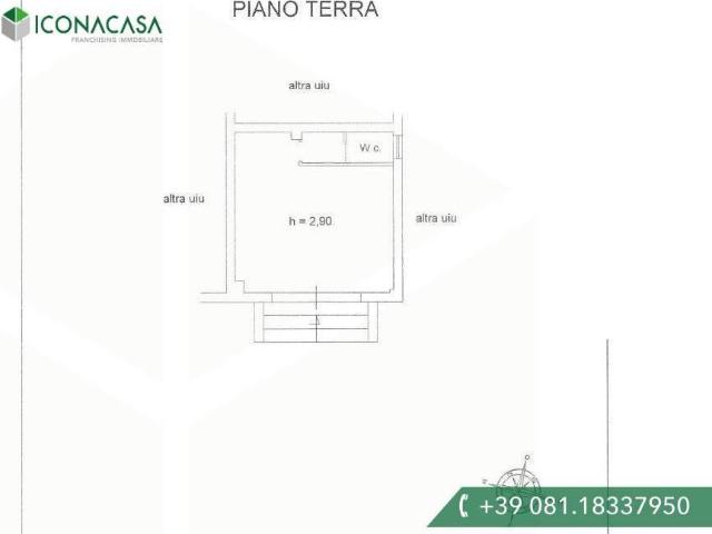 Locale Commerciale in vendita a Municipalità 5, Campania