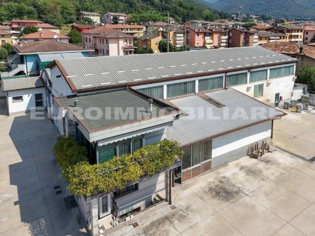 Locale Commerciale in vendita a Comunità montana della valle Trompia, Nave