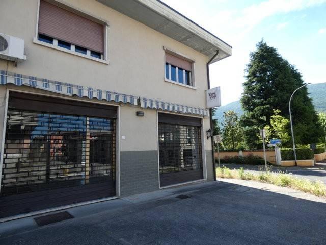 Locale Commerciale in vendita a Comunità montana della valle Trompia, Nave