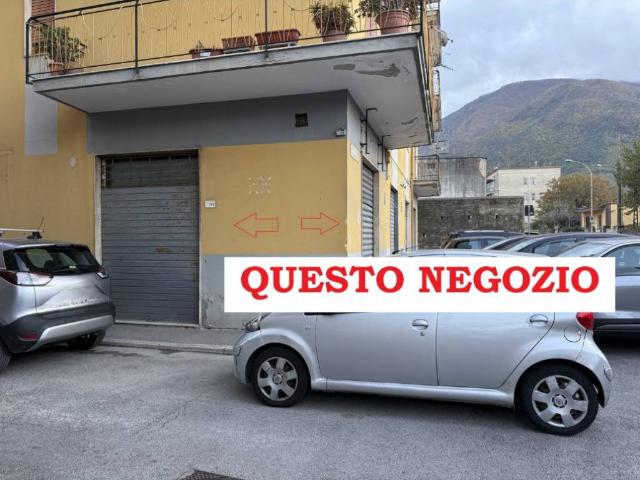 Locale Commerciale in vendita a Camerelle, Nocera Superiore