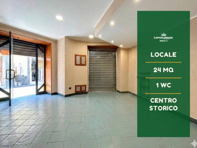 Locale Commerciale in vendita a Nola, Campania