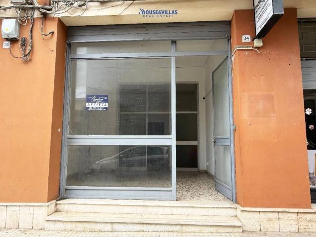 Locale Commerciale in vendita a Noto, Sicilia
