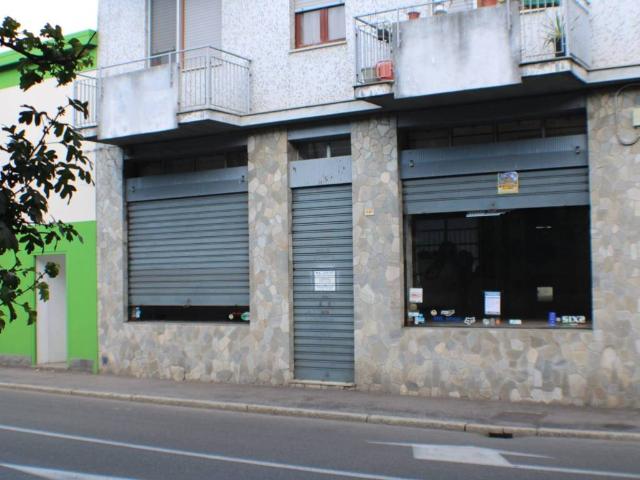 Locale Commerciale in vendita a Santa Rita, Piemonte