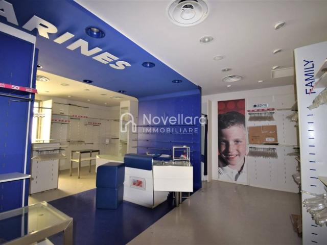 Locale Commerciale in vendita a Bassa Reggiana, Re