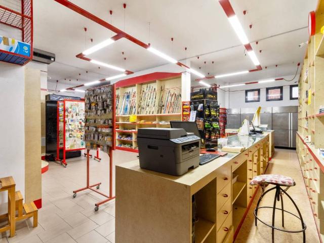 Locale Commerciale in vendita a Unione delle Terre d'Argine, Novi Di Modena