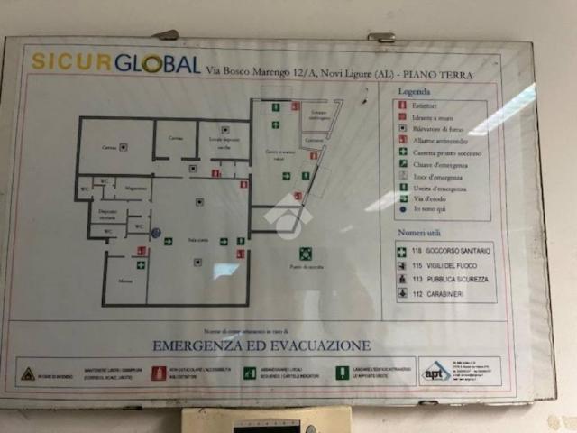 Locale Commerciale in vendita a Piemonte, Alessandria