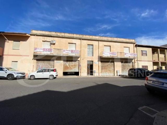 Locale Commerciale in vendita a San Paolo, Oristano