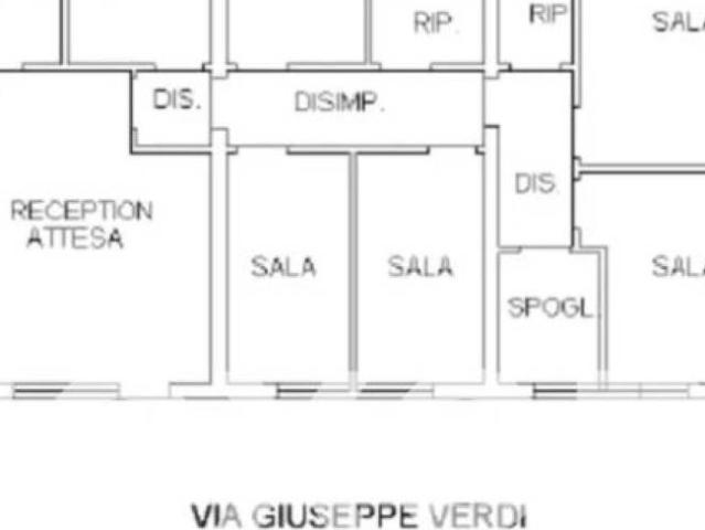 Locale Commerciale in vendita a San Paolo, Oristano