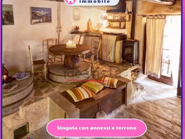 Rustico in vendita a Ortignano, Toscana