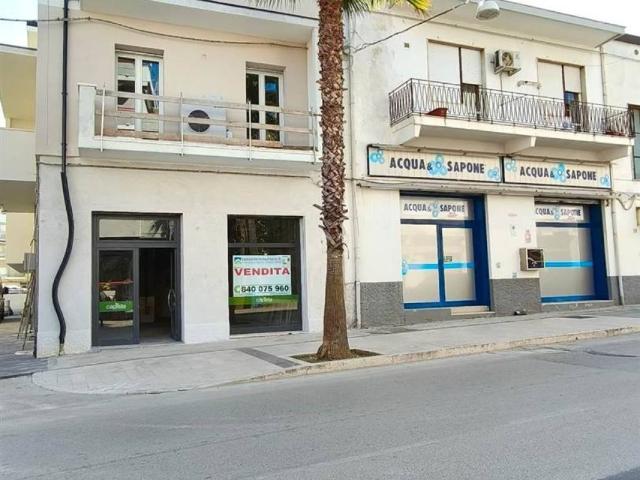 Locale Commerciale in vendita a Ciampino, Ortona
