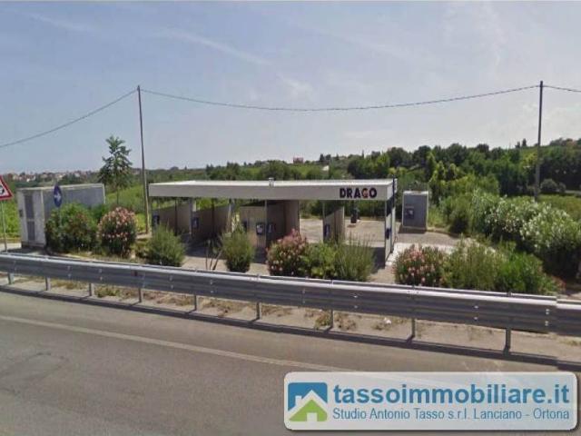 Locale Commerciale in vendita a Gagliarda Bassa, Ortona