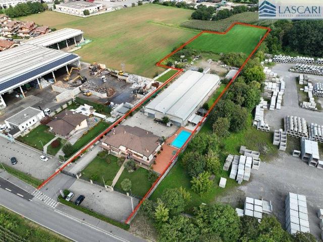 Locale Commerciale in vendita a Osio Sotto, Lombardia