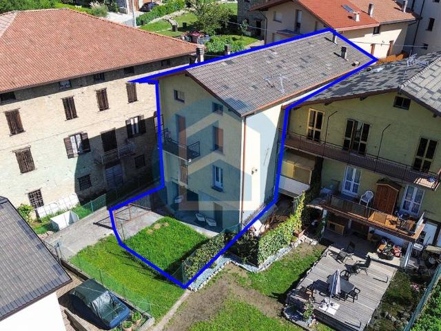 Locale Commerciale in vendita a Comunità montana della valle Camonica, Ossimo Superiore