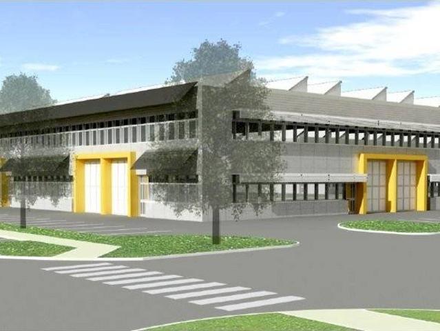 Locale Commerciale in vendita a Unione dei comuni Savena-Idice, Ozzano Dell'emilia