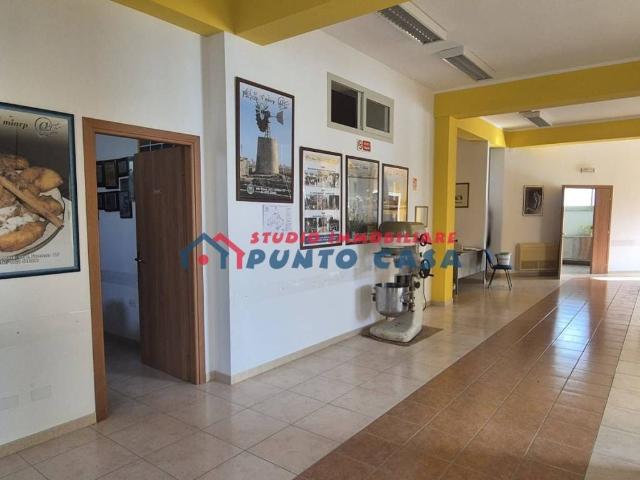 Locale Commerciale in vendita a Paceco, Sicilia