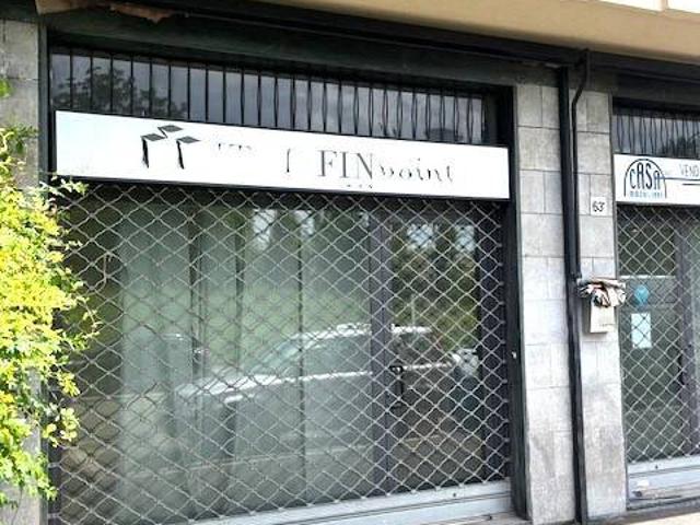 Locale Commerciale in vendita a Zona Omogenea Milano Nord, Paderno Dugnano